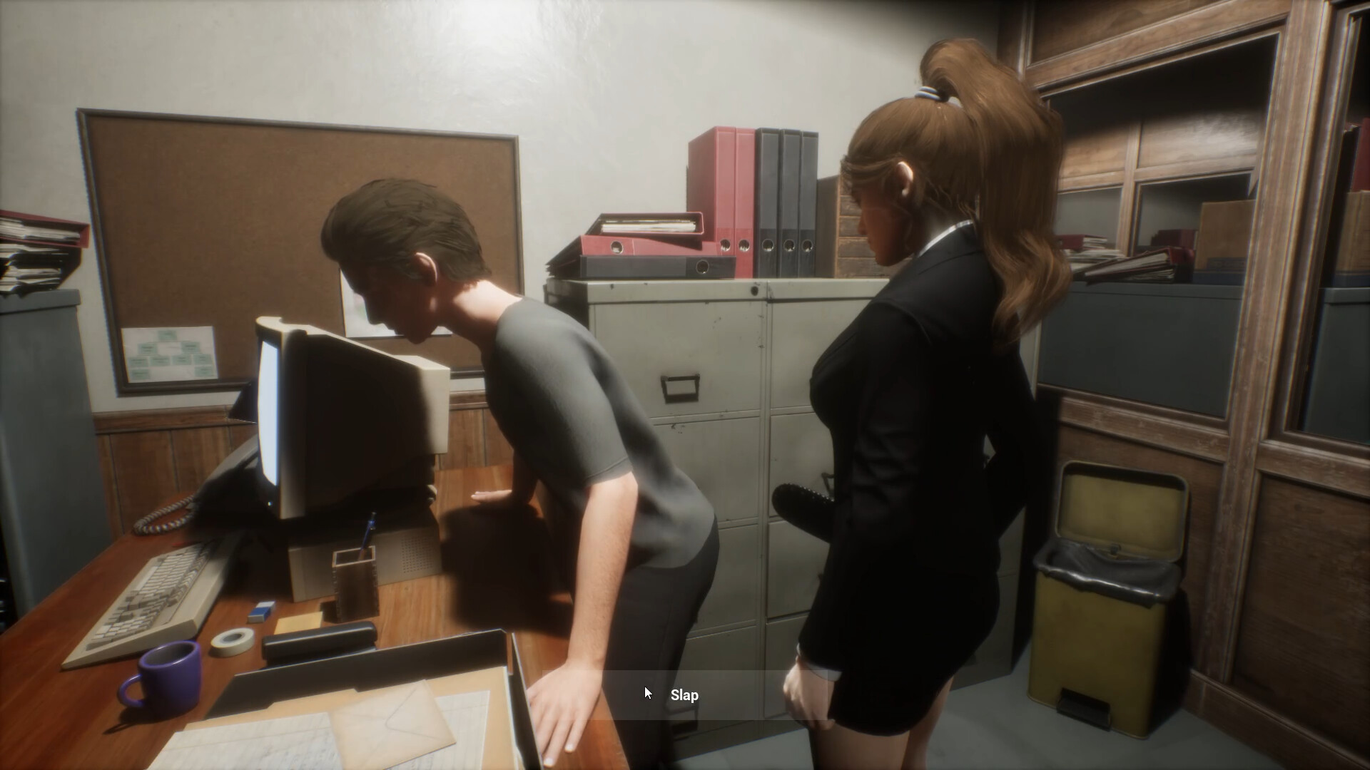 Office Intrigue screenshot 6