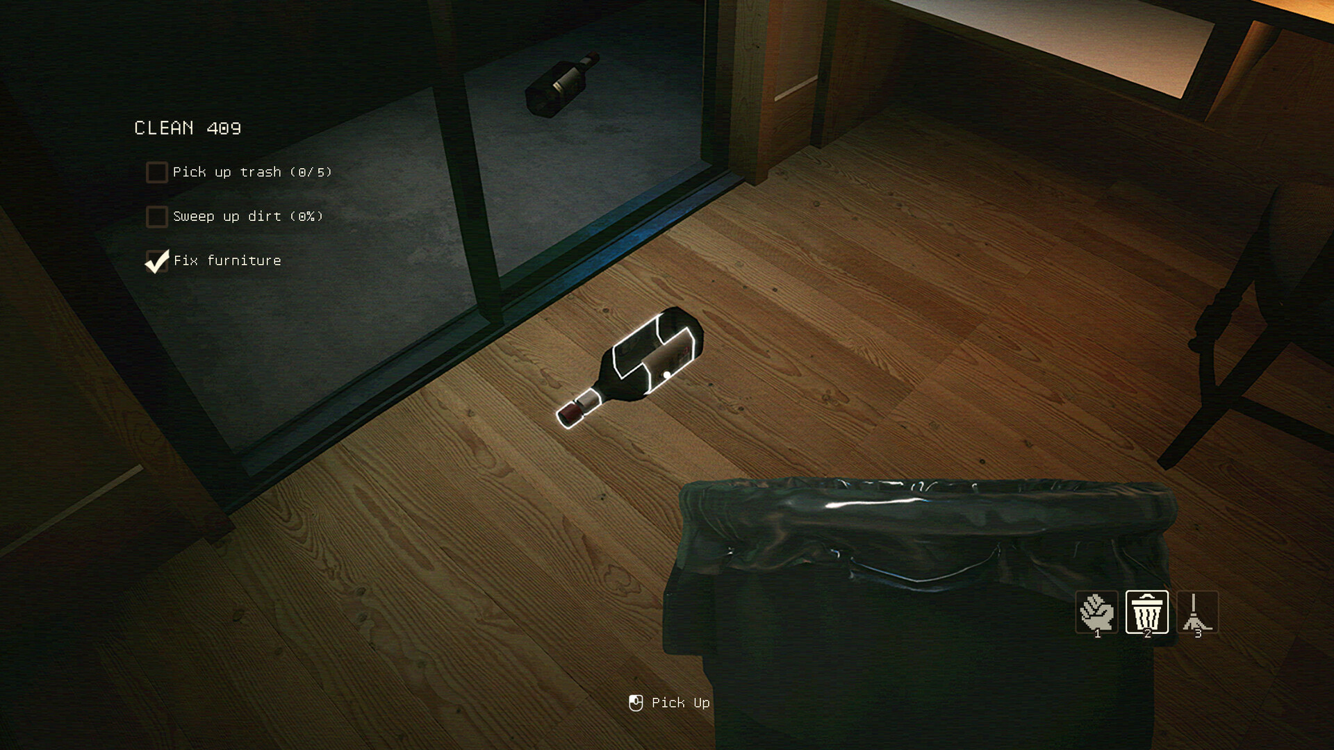 Housekeeping screenshot 3