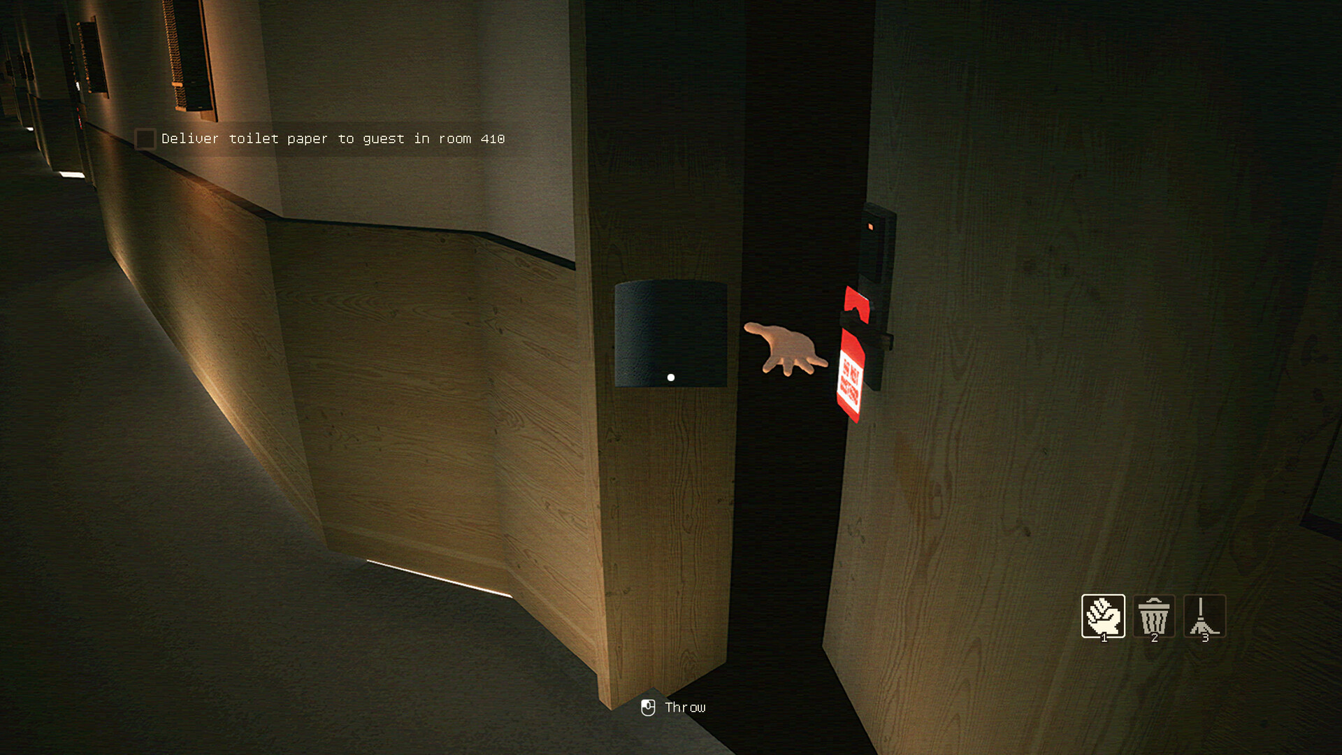 Housekeeping screenshot 8