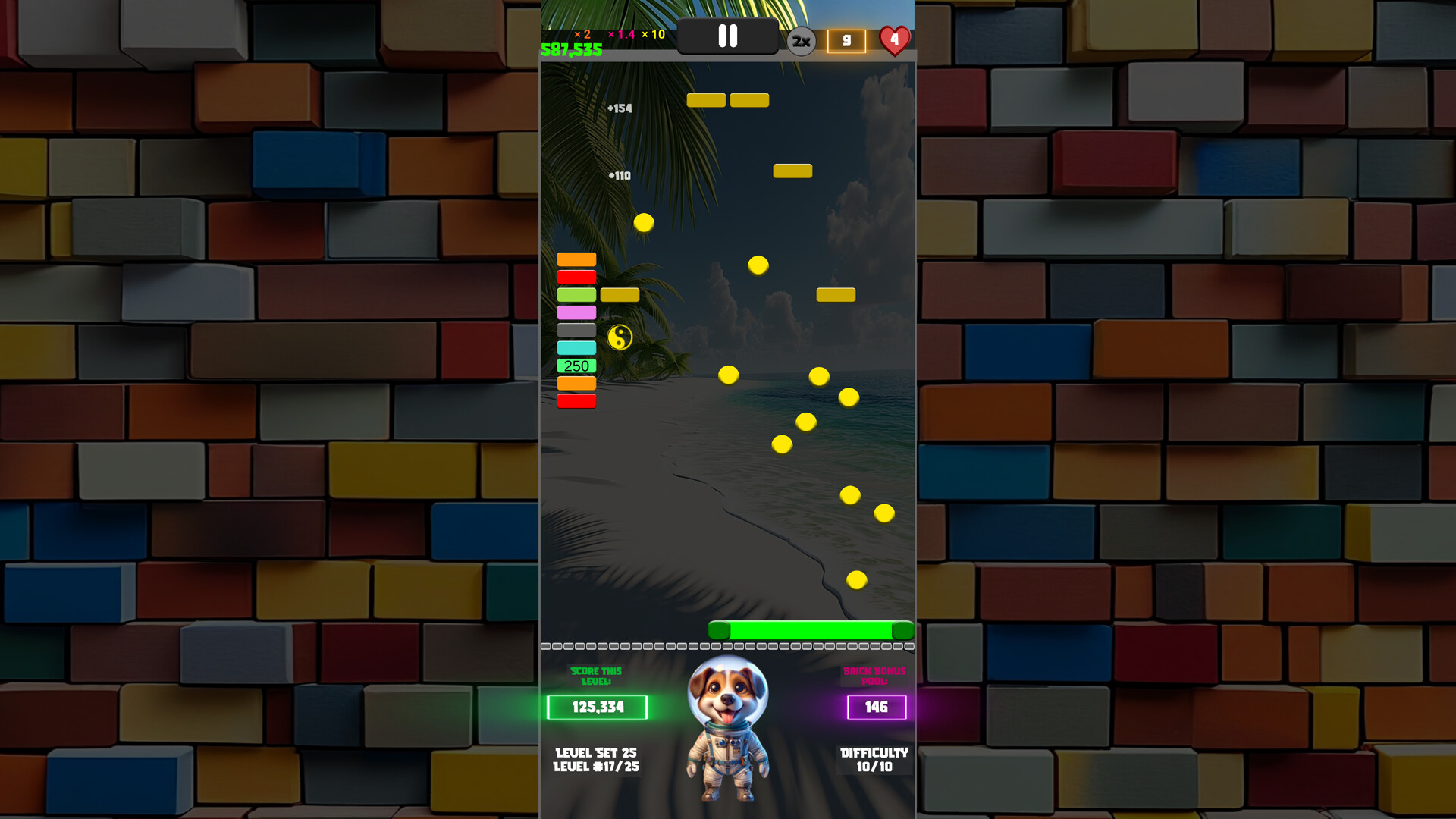 Brix Infinite screenshot 6
