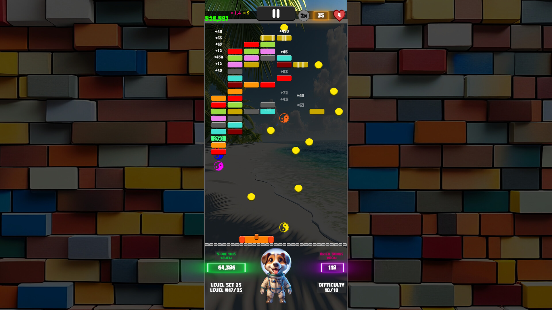 Brix Infinite screenshot 4