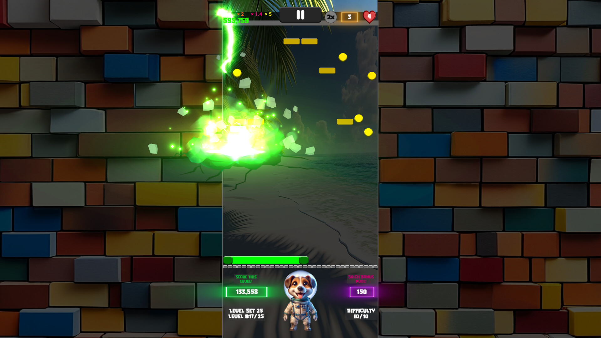 Brix Infinite screenshot 8