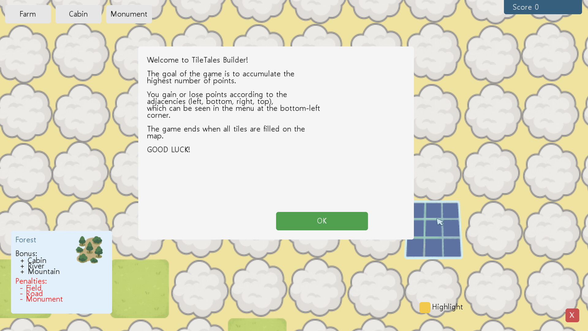 Tile Tales Builder screenshot 2
