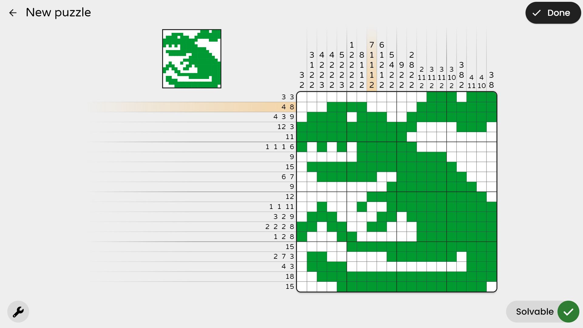 Pixelogic: Nonograms Unlimited screenshot 6