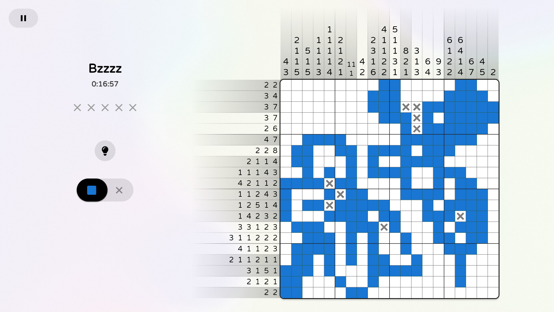 Pixelogic: Nonograms Unlimited screenshot 2