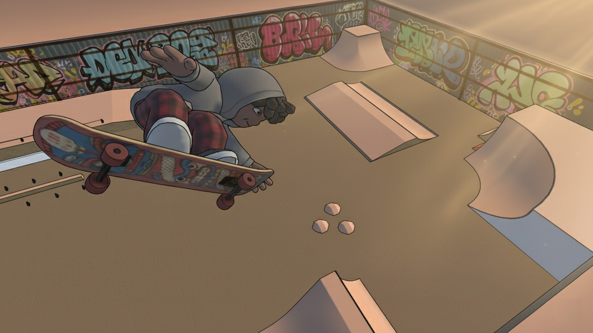 Breaking Deck screenshot 5