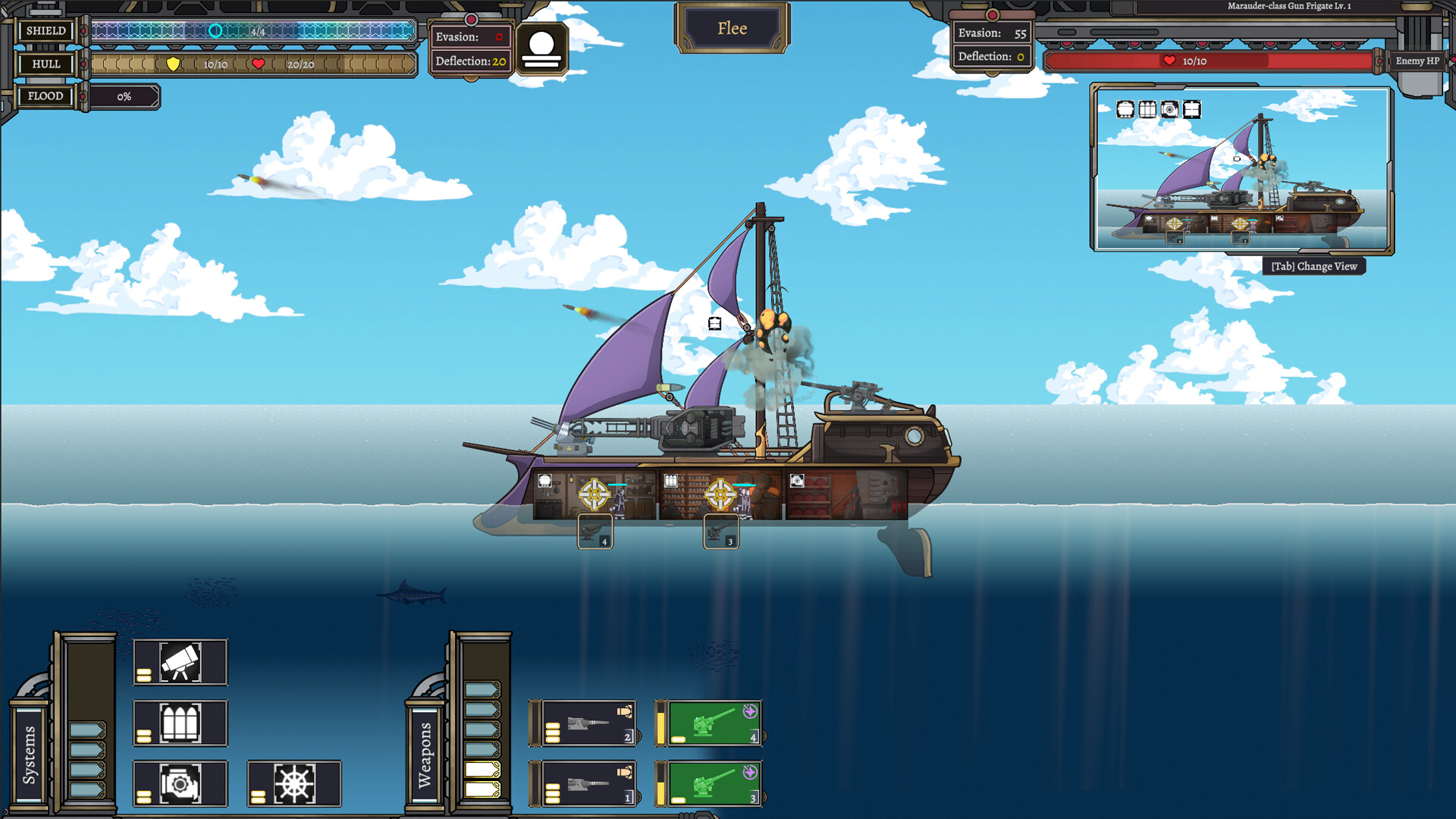 Seas of Raesenia screenshot 10