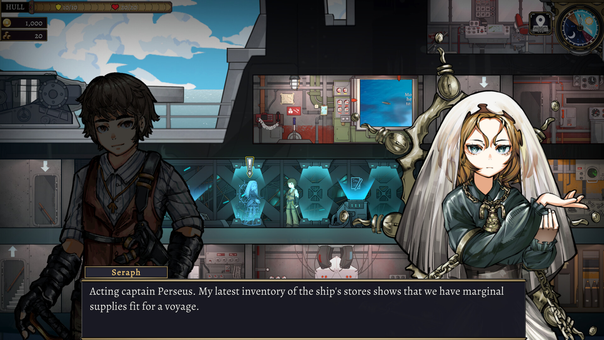 Seas of Raesenia screenshot 9