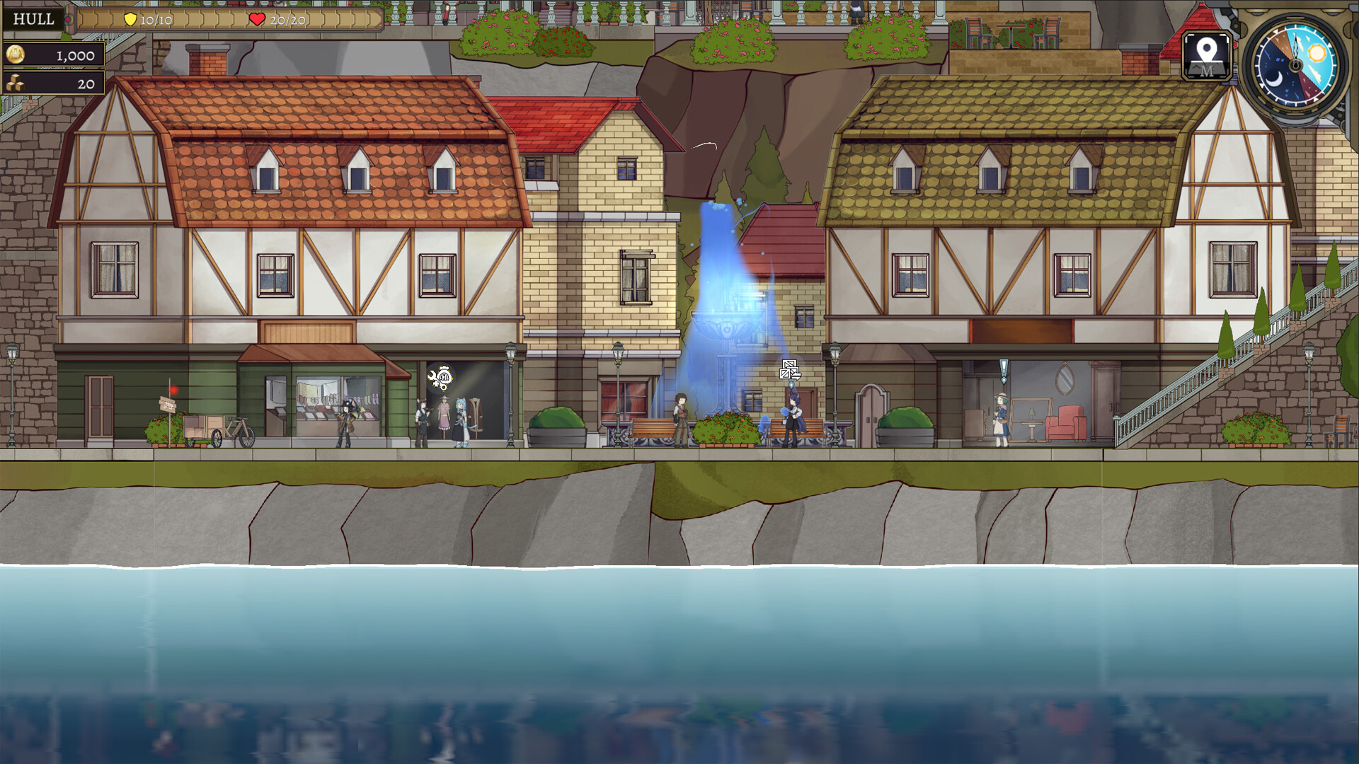 Seas of Raesenia screenshot 12