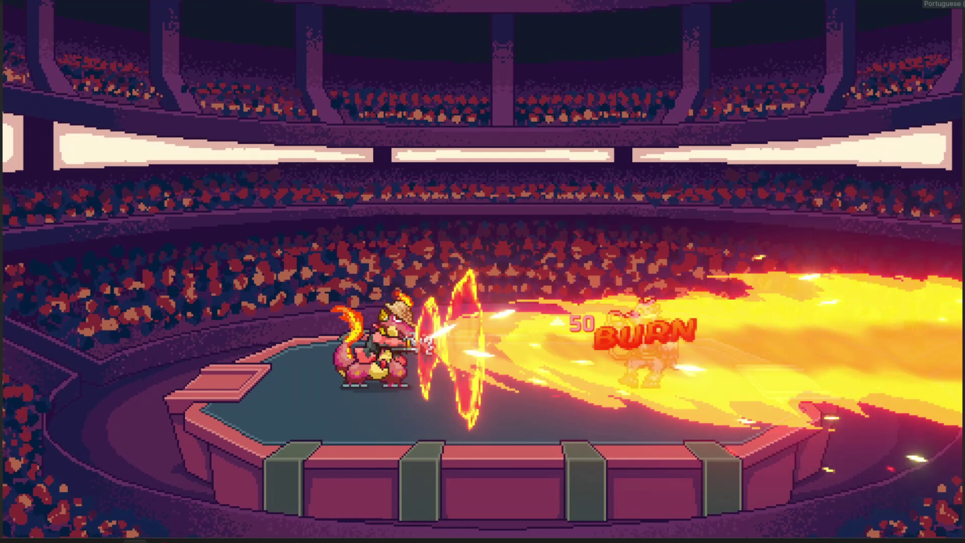 V-Monsters Forgotten Link screenshot 1