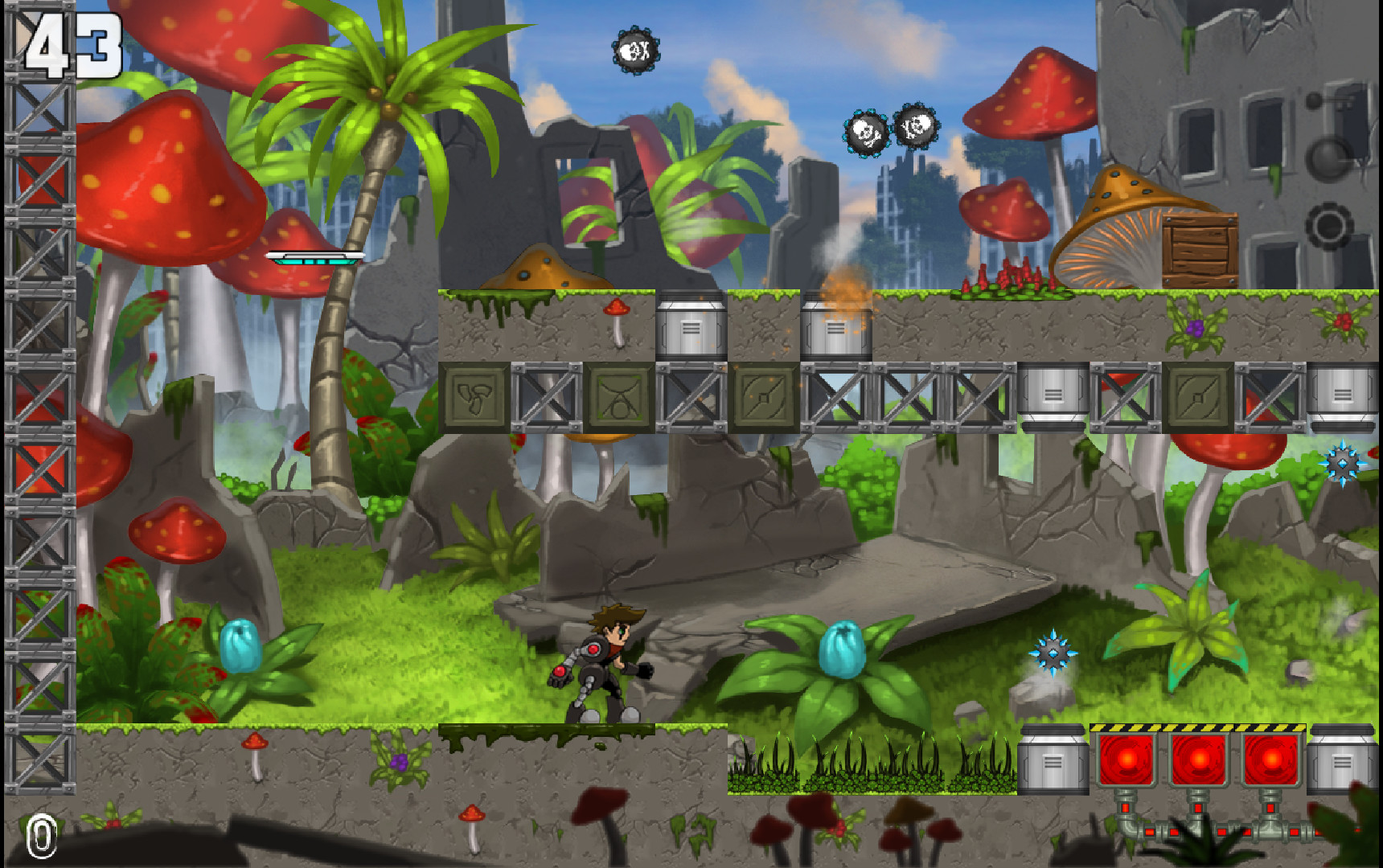 Aero's Quest screenshot 3