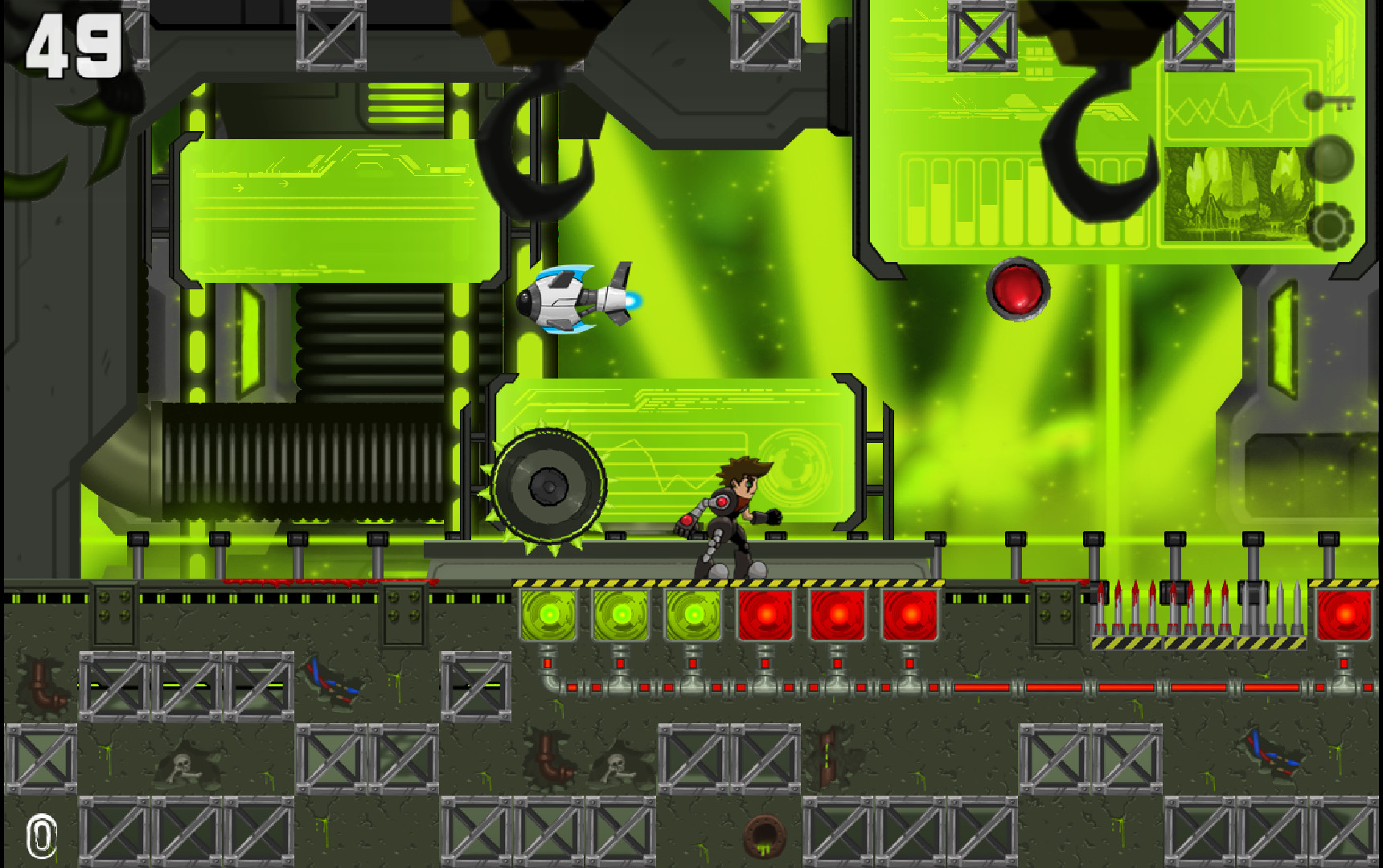 Aero's Quest screenshot 4