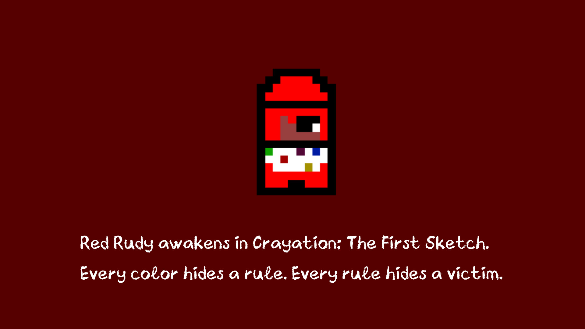 Crayation: The First Sketch screenshot 2