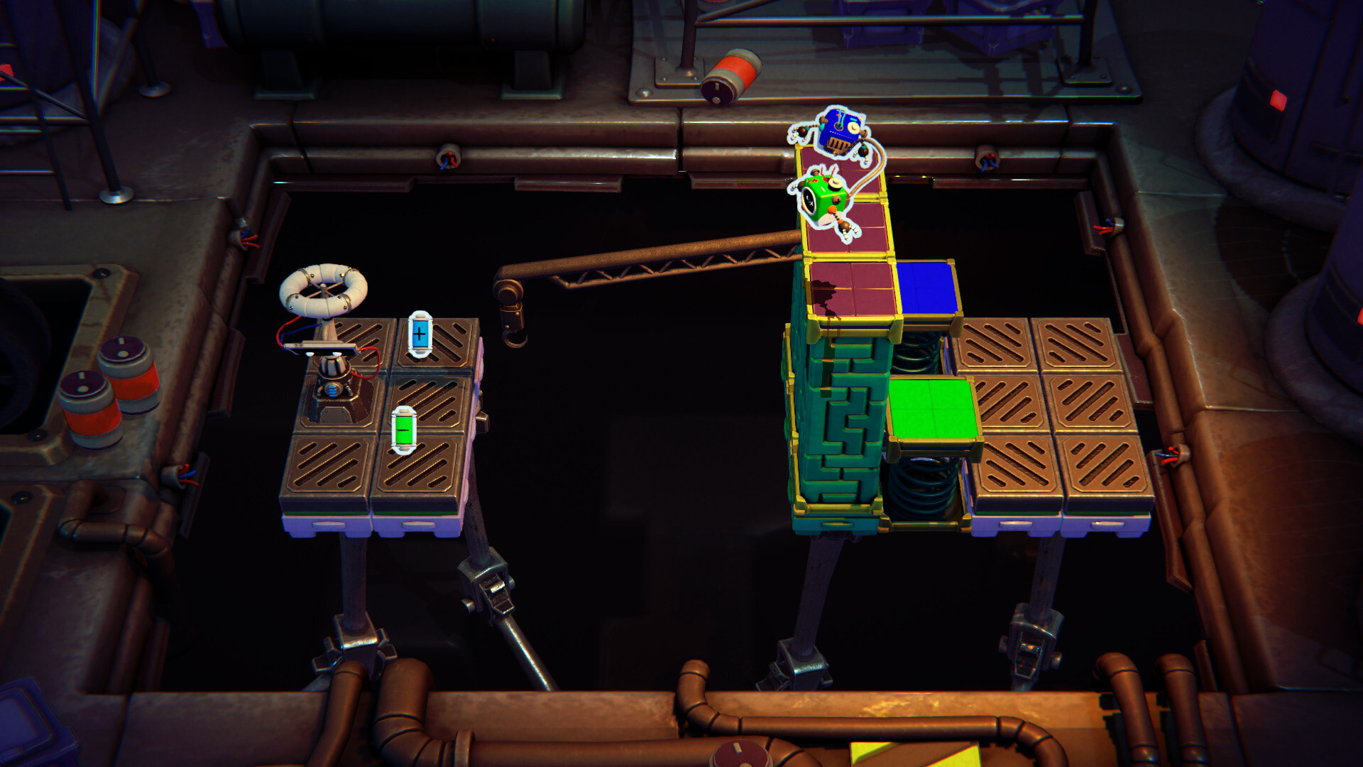 Connected screenshot 4