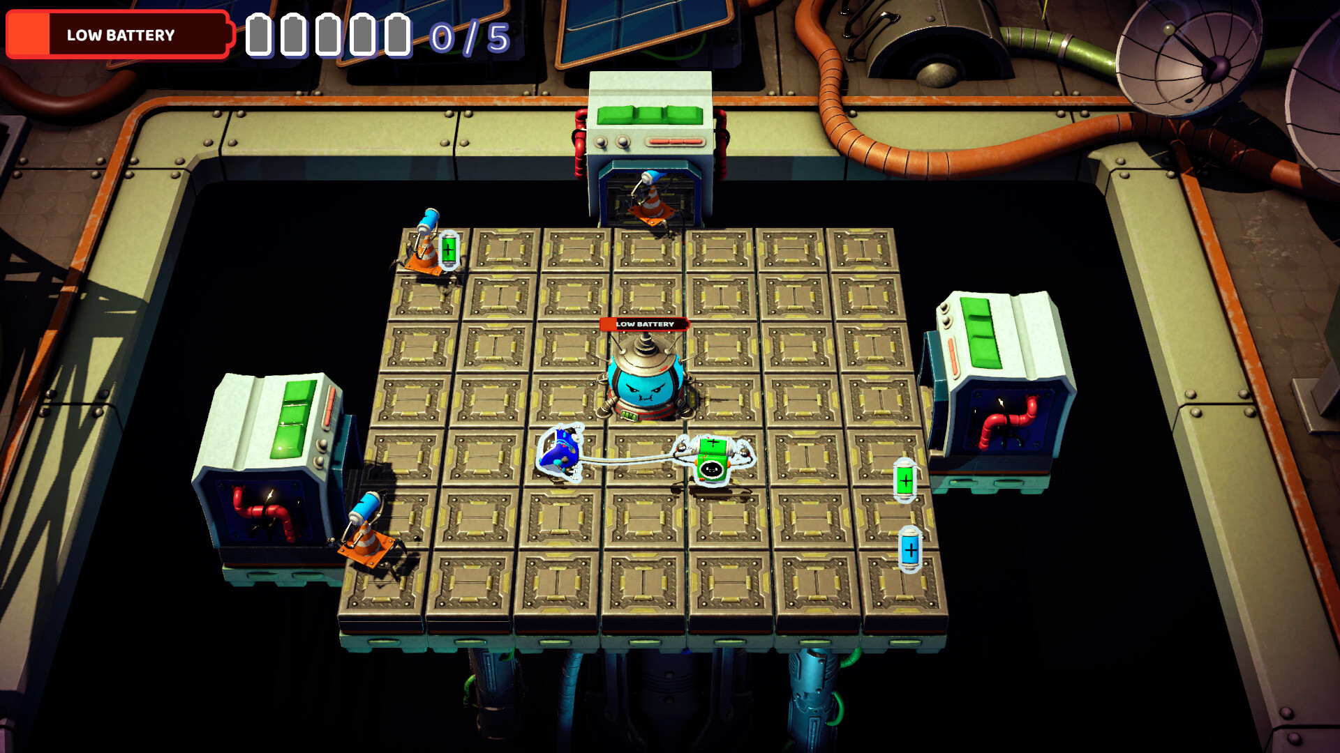 Connected screenshot 11