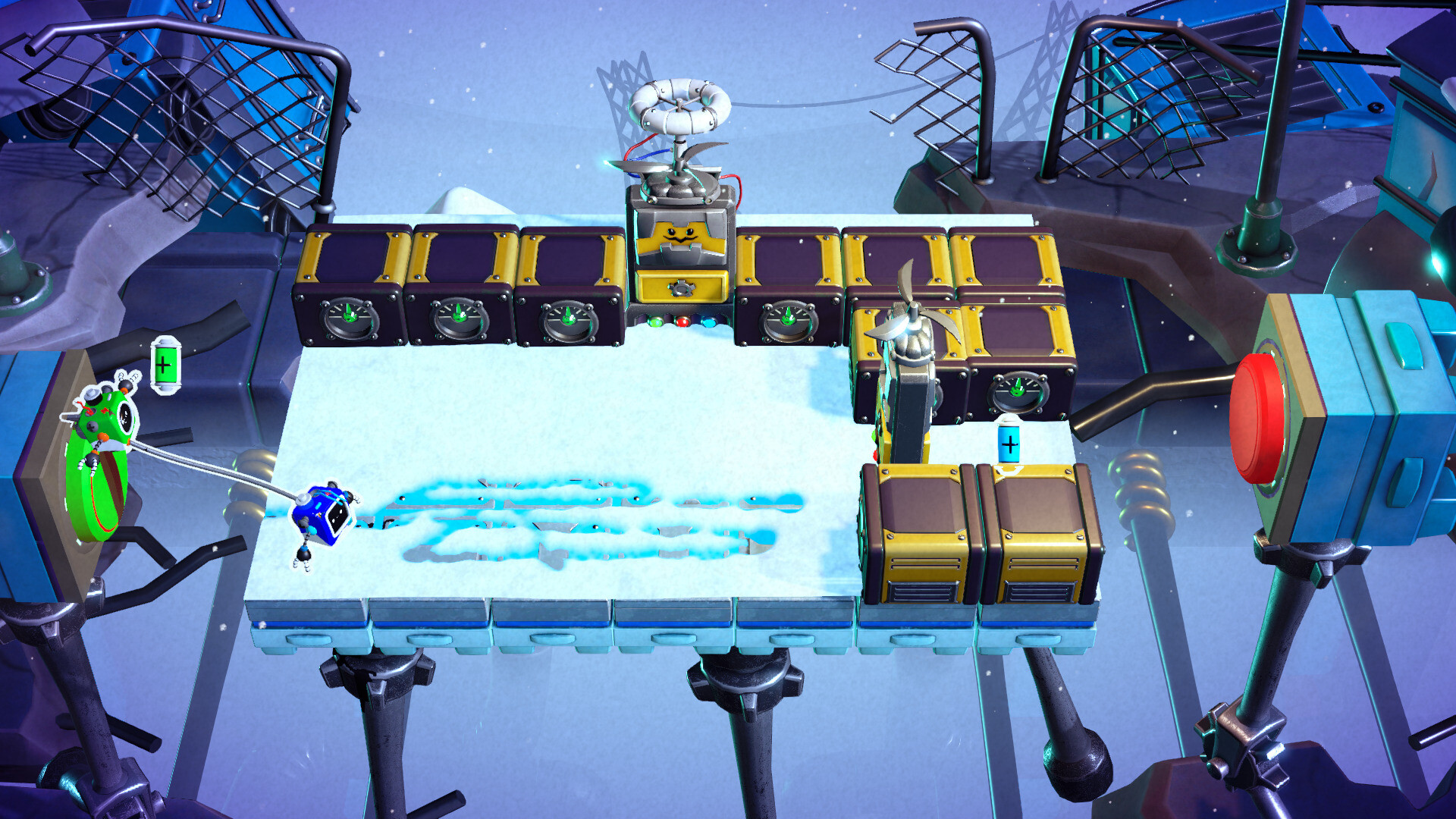 Connected screenshot 2