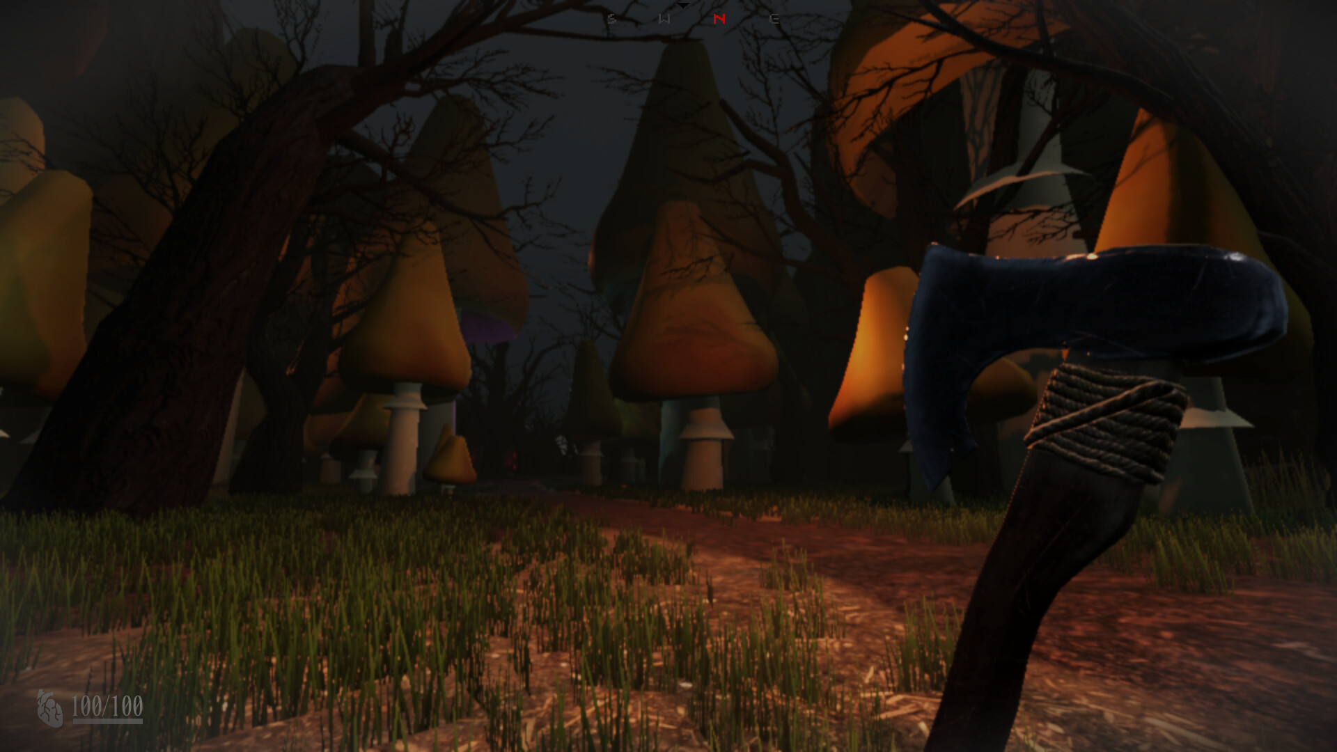 Ravenhille: Awakened screenshot 1