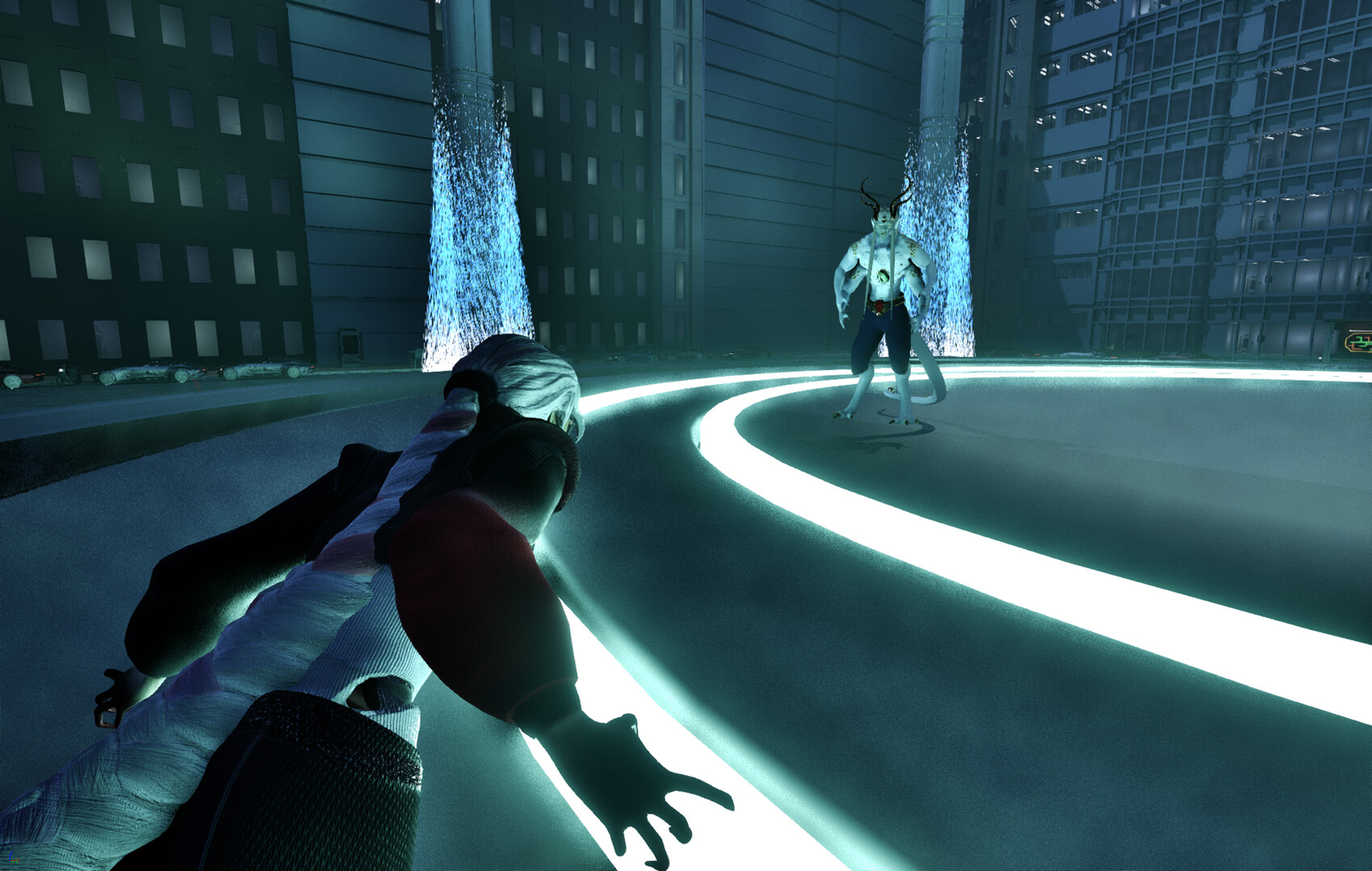 Dual Shadows screenshot 8