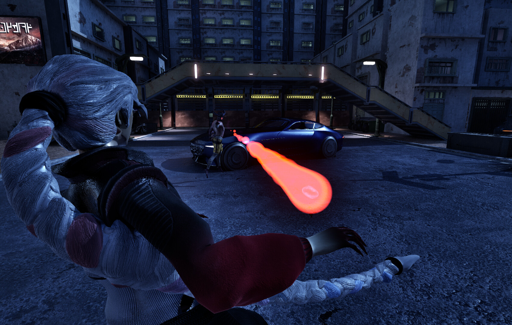Dual Shadows screenshot 3