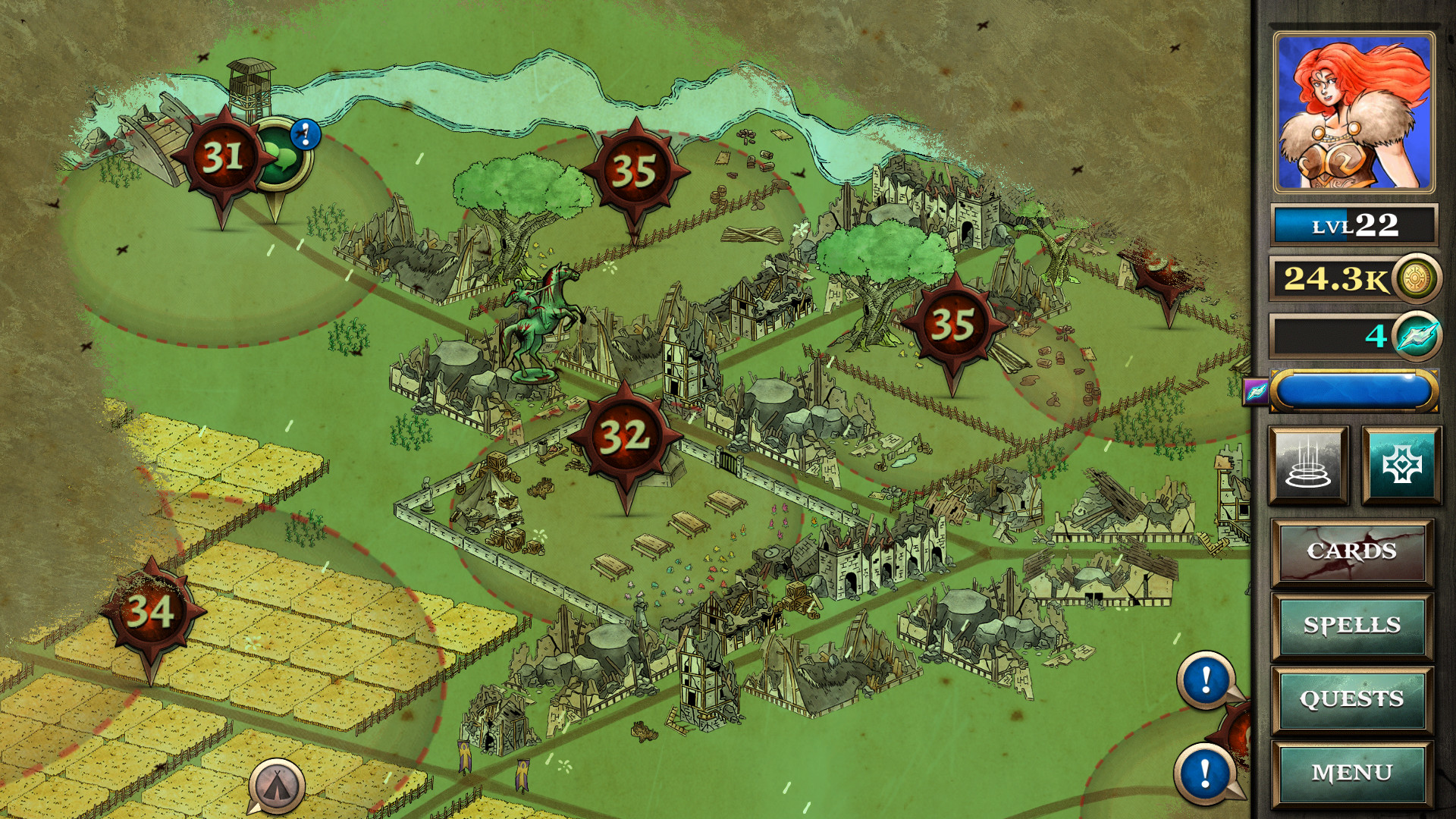 Decromancer screenshot 6