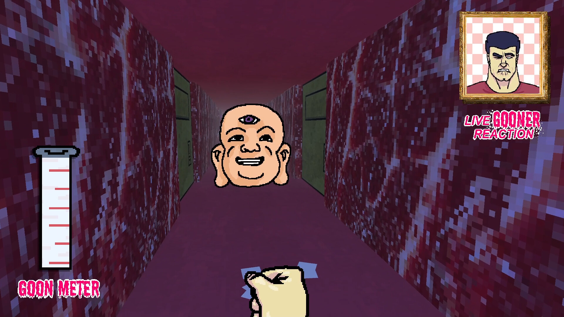 Gooning Simulator screenshot 2
