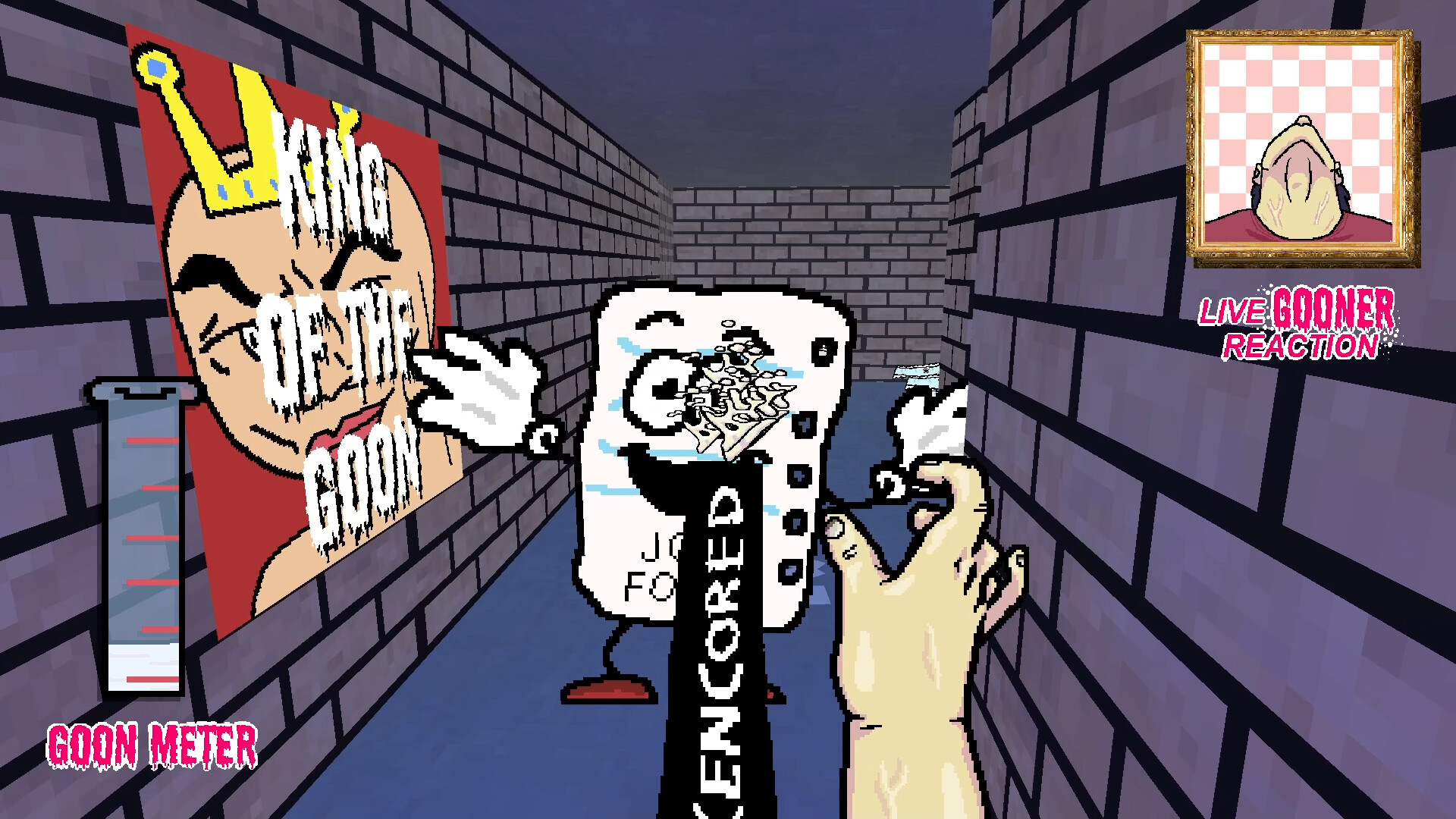 Gooning Simulator screenshot 3