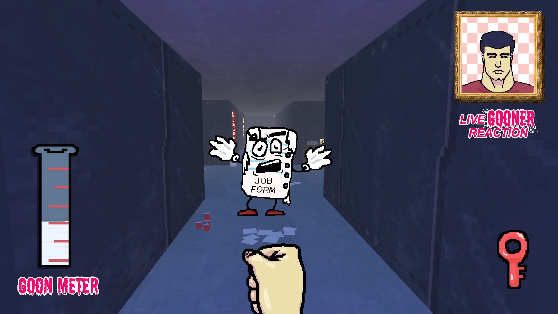 Gooning Simulator screenshot 1