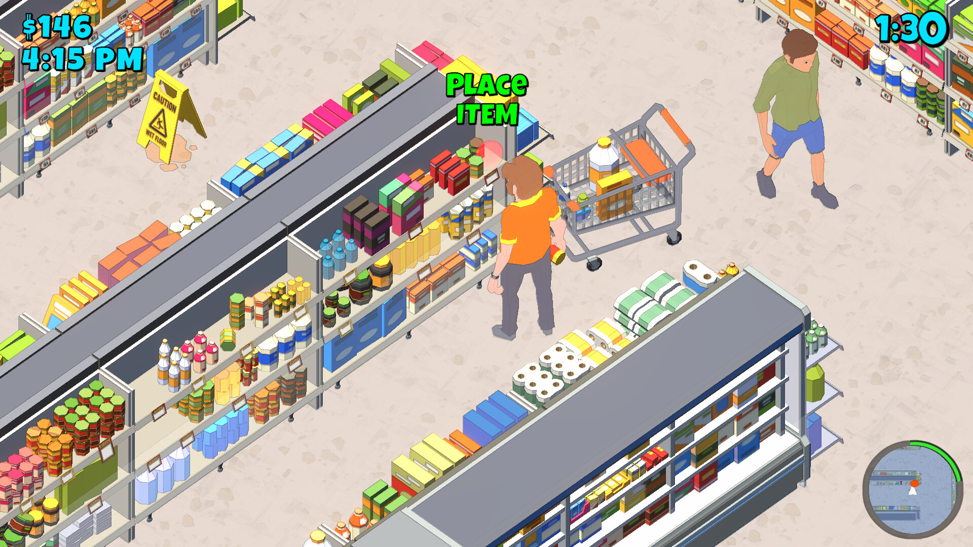 Slacker: Job Simulator screenshot 5