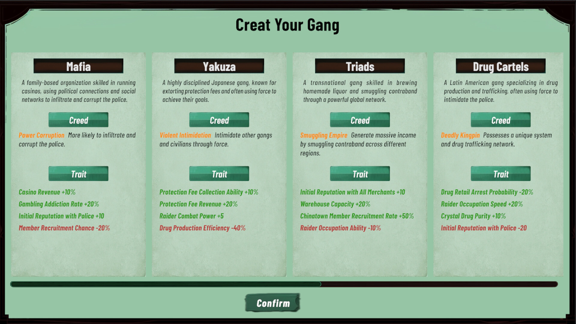 Underworld Tycoon screenshot 4