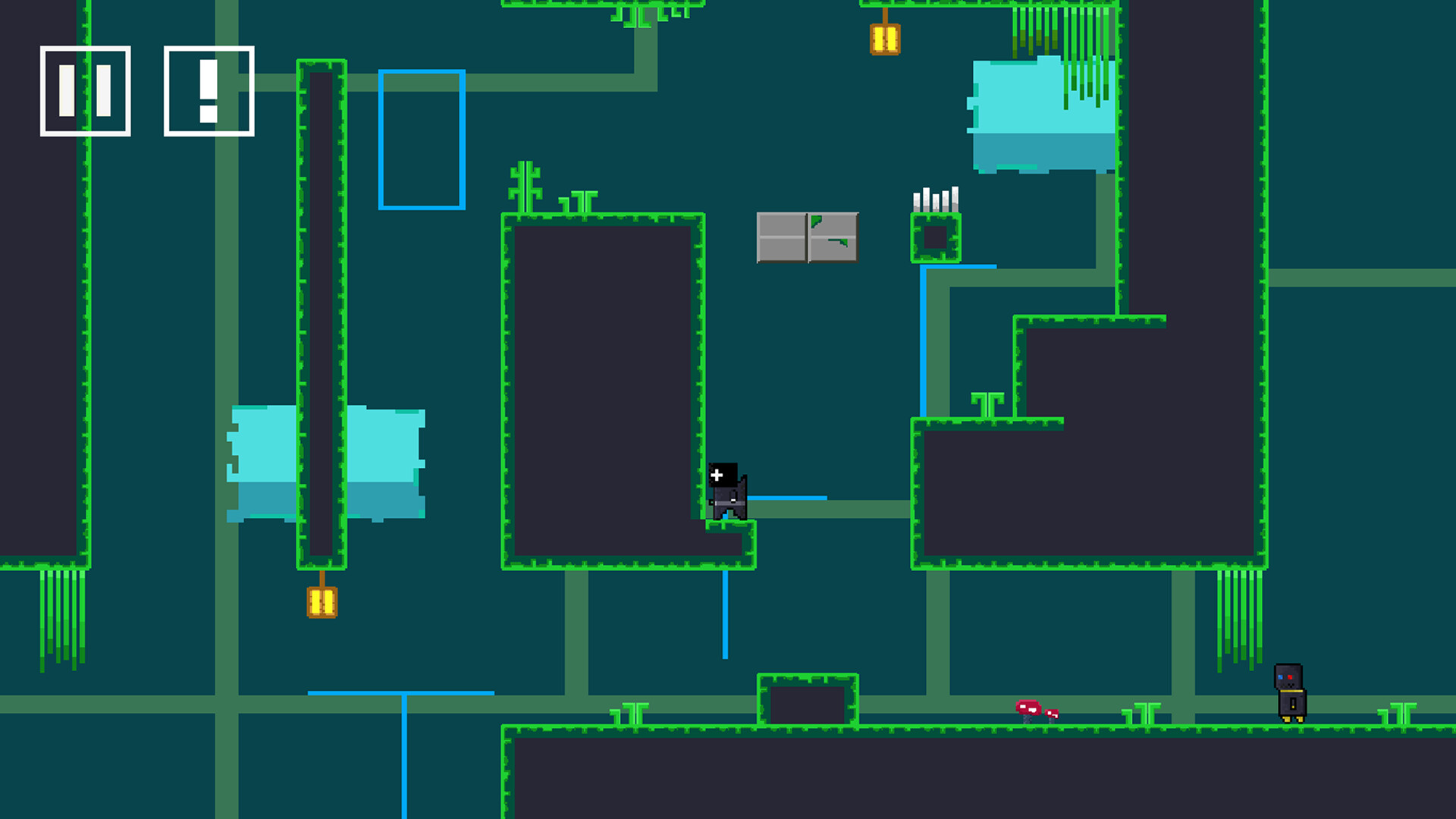 Up or Fall screenshot 2