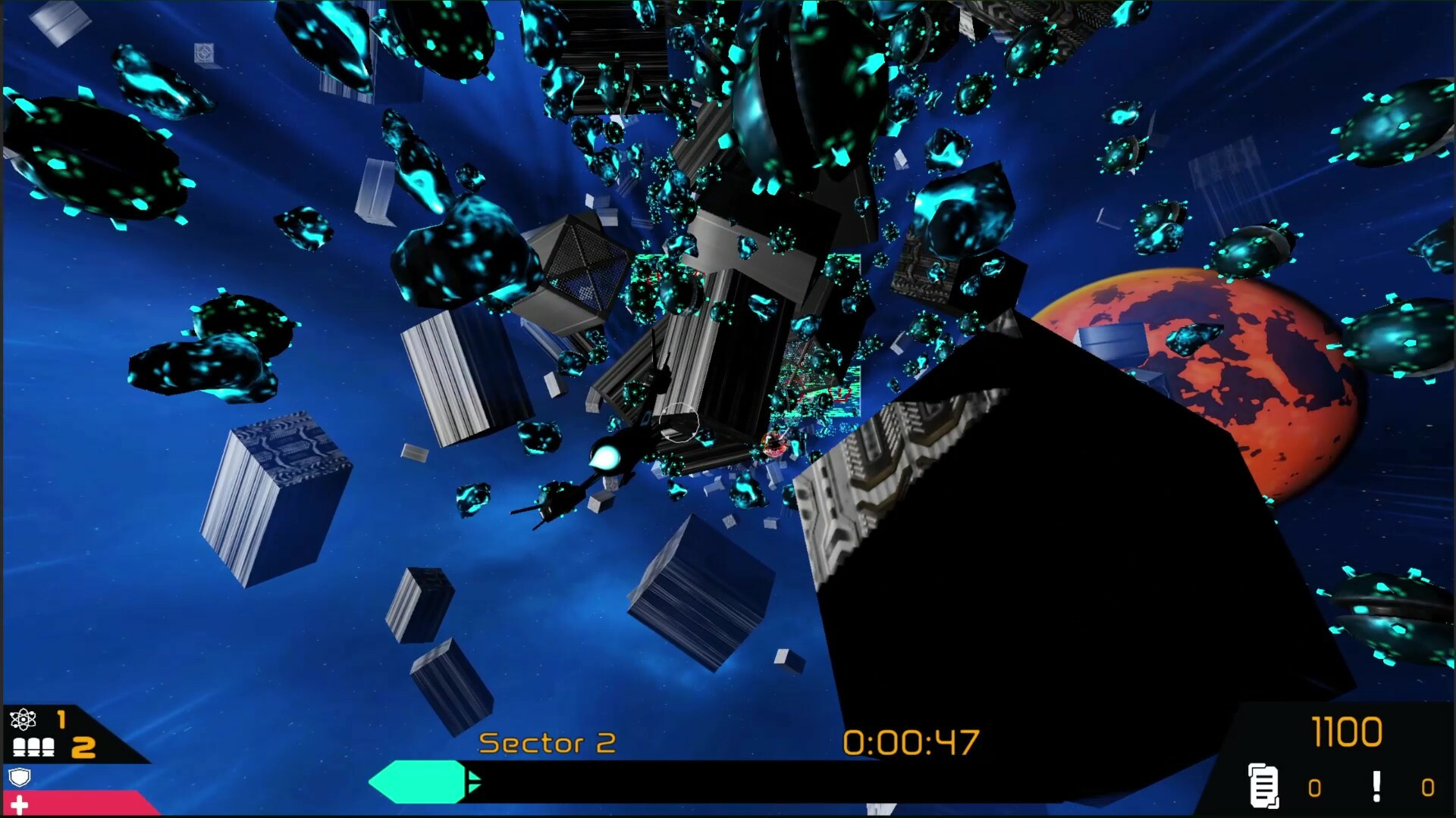 HYPERDRIVE screenshot 4