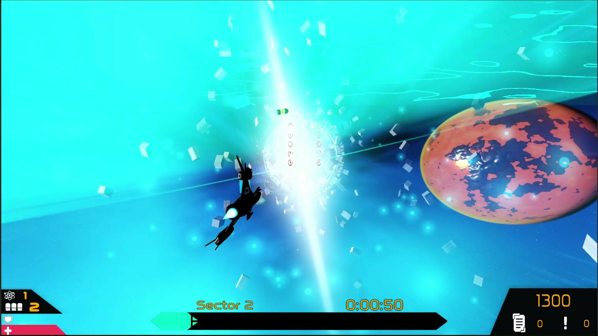 HYPERDRIVE screenshot 3