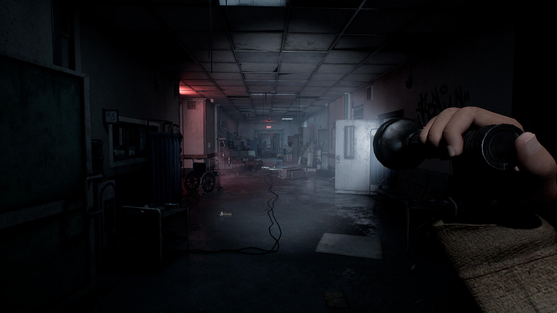 Oblivio screenshot 2
