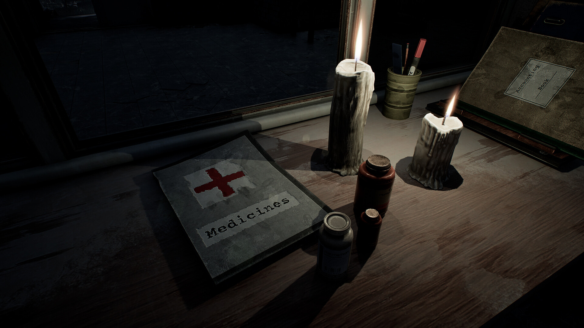 Oblivio screenshot 8