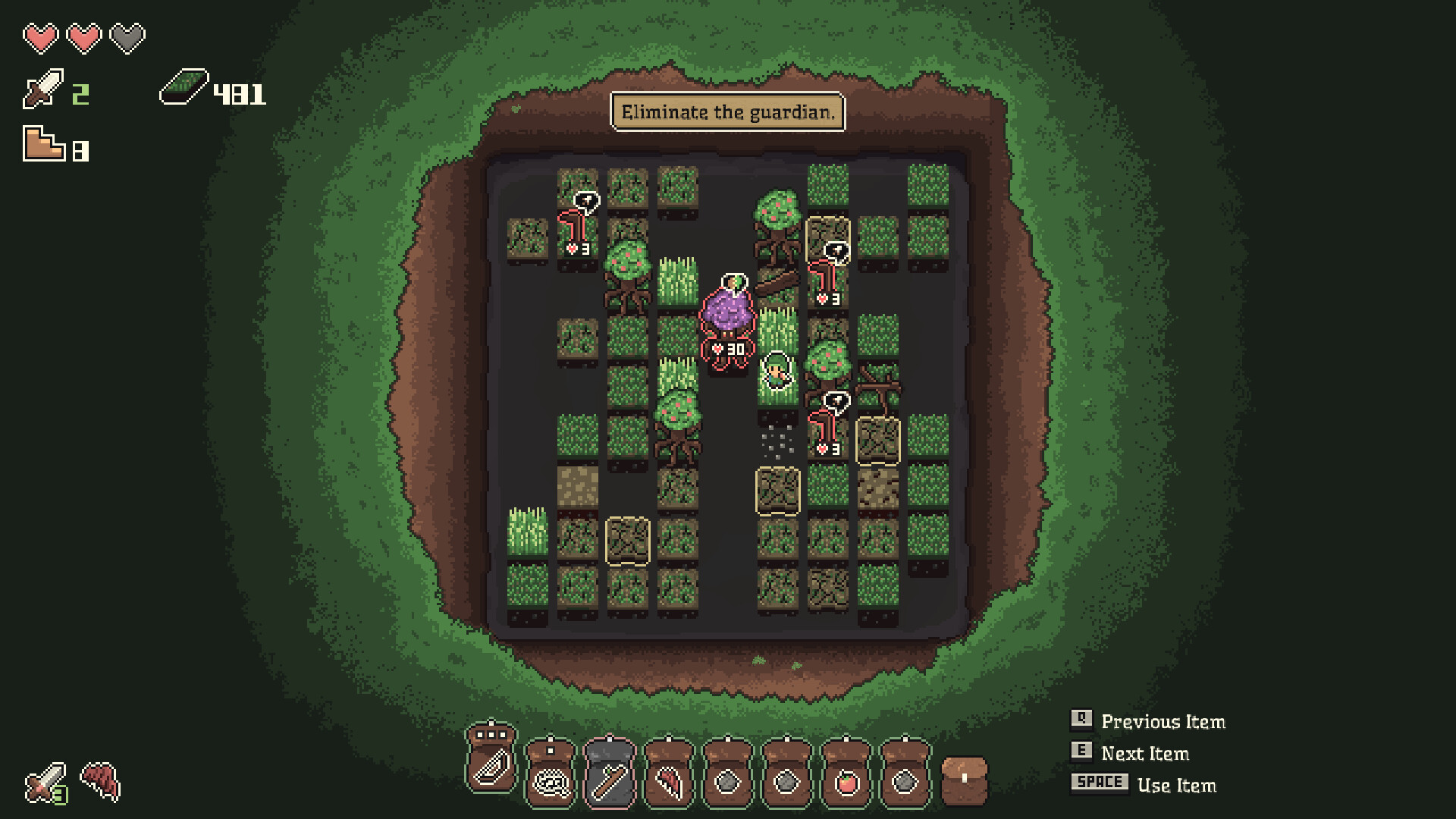 Curse of the Abyss screenshot 5