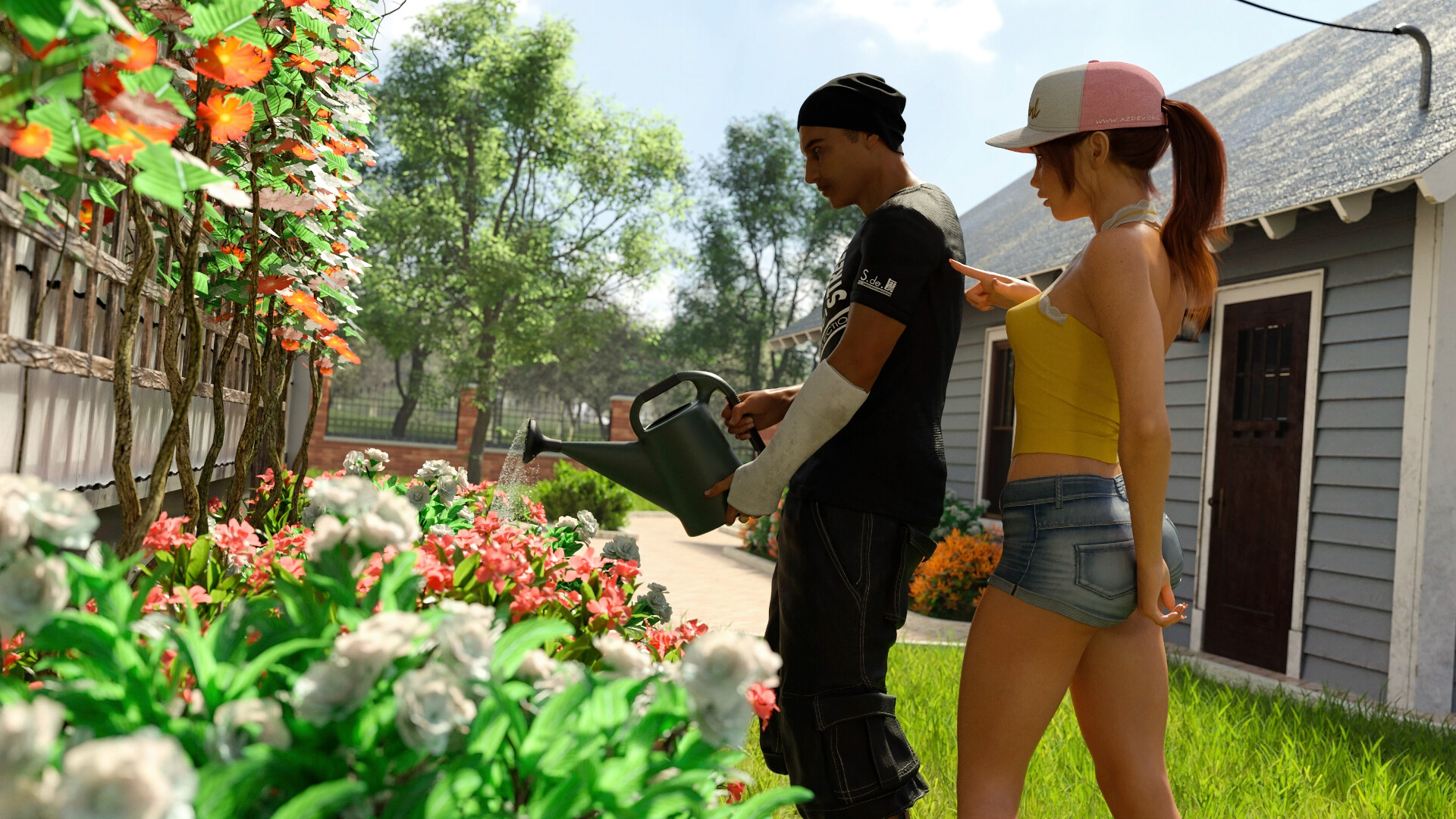 Halfway House screenshot 2