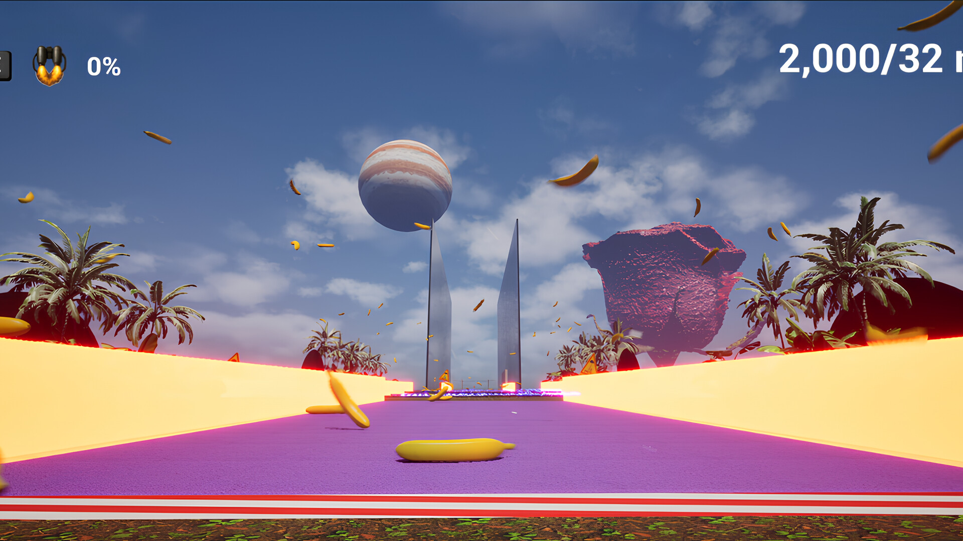 Umbrella Game screenshot 3