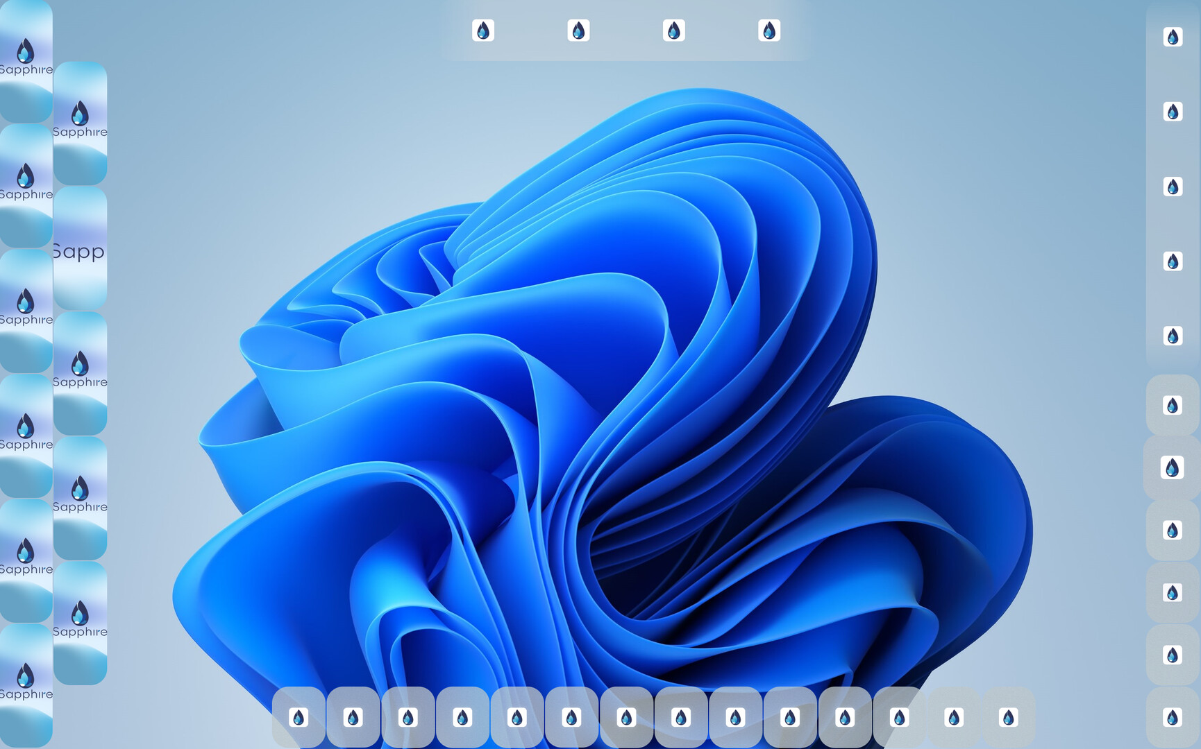 Sapphire screenshot 5