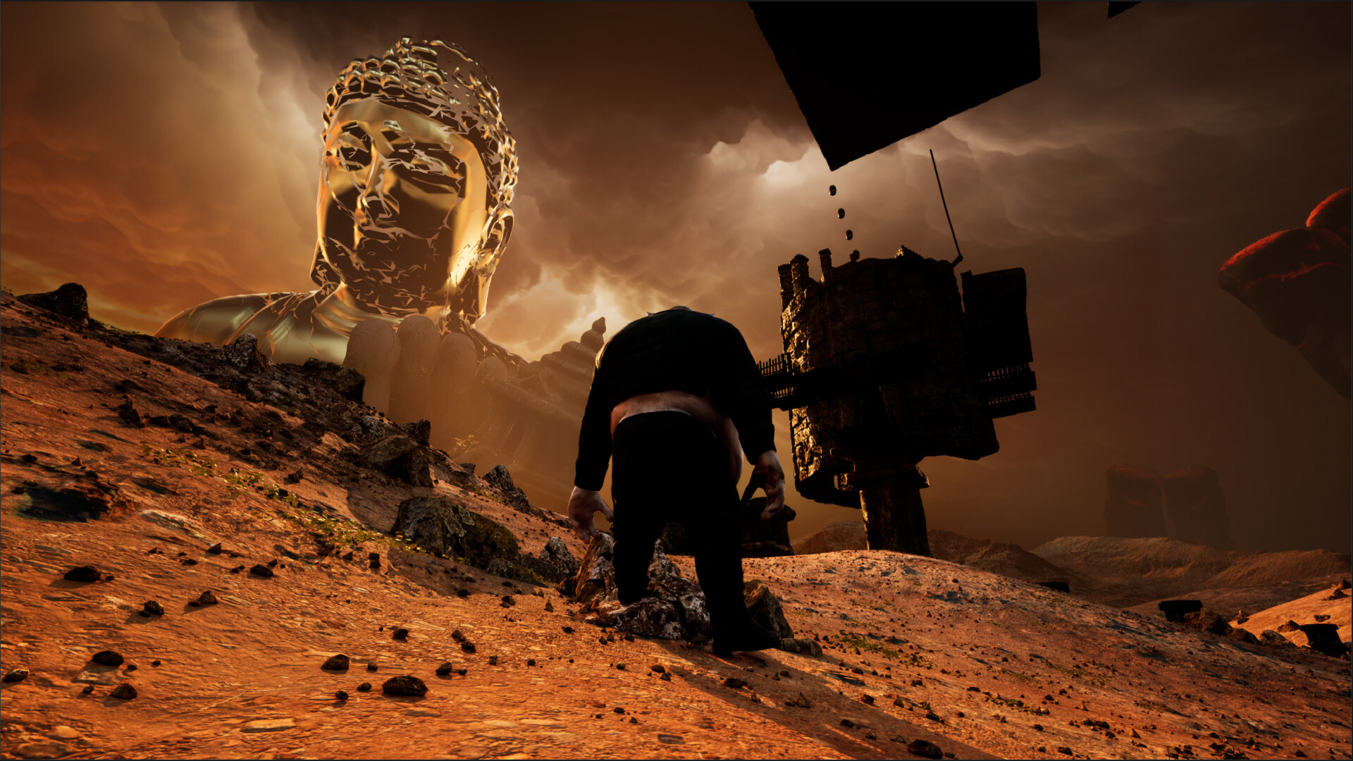 重走西游路(PigUP) screenshot 7
