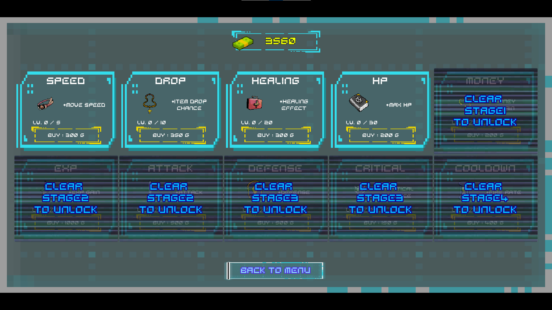 Swarm Sweeper screenshot 3