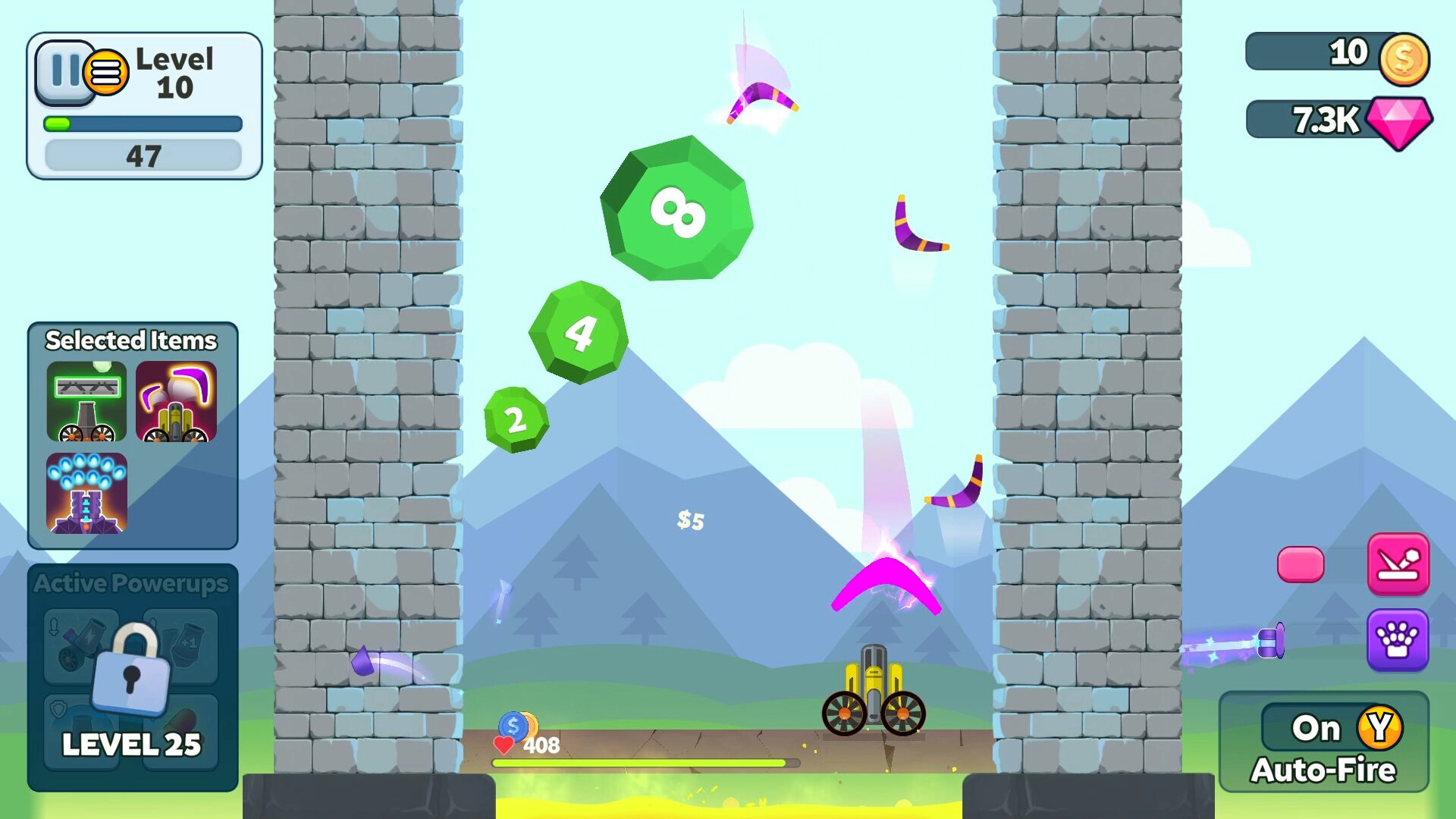 Ball Blast screenshot 4