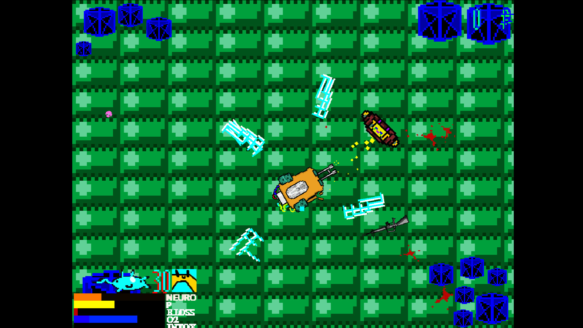 Armed Animals RPG screenshot 4