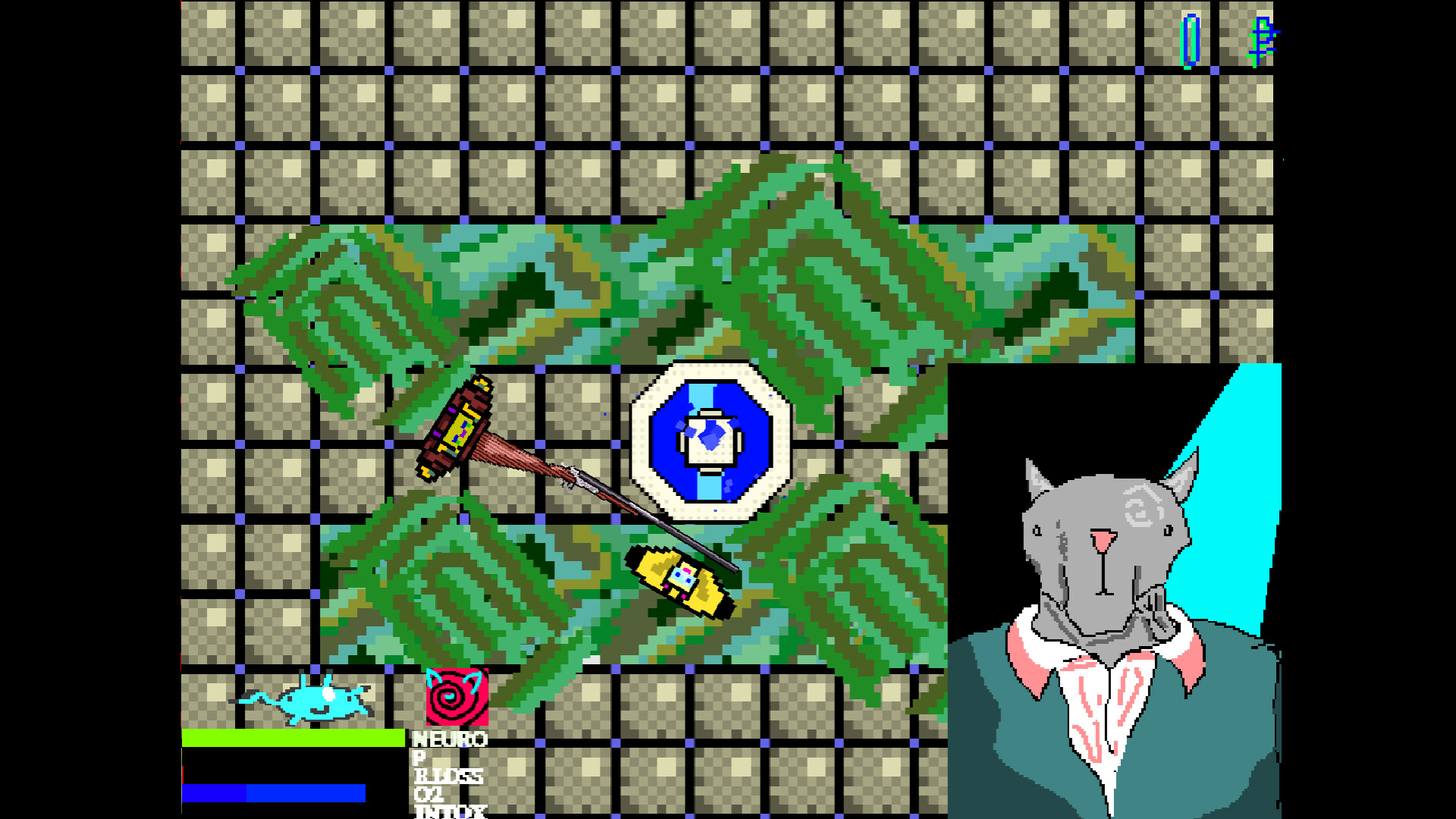Armed Animals RPG screenshot 5