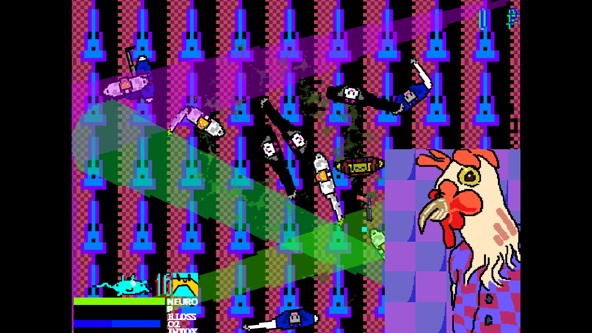 Armed Animals RPG screenshot 3