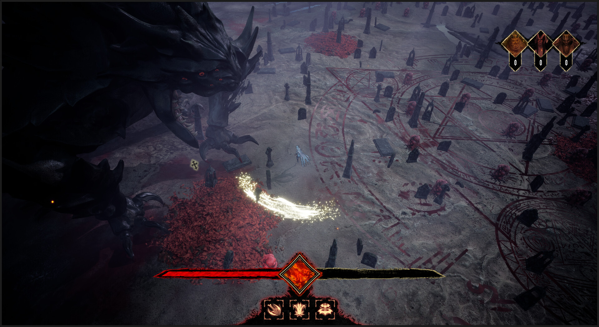 Bloodpact screenshot 5