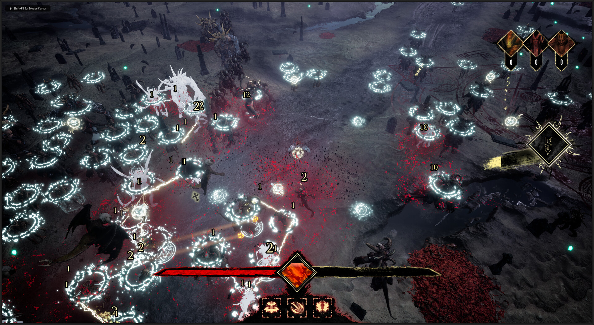 Bloodpact screenshot 1