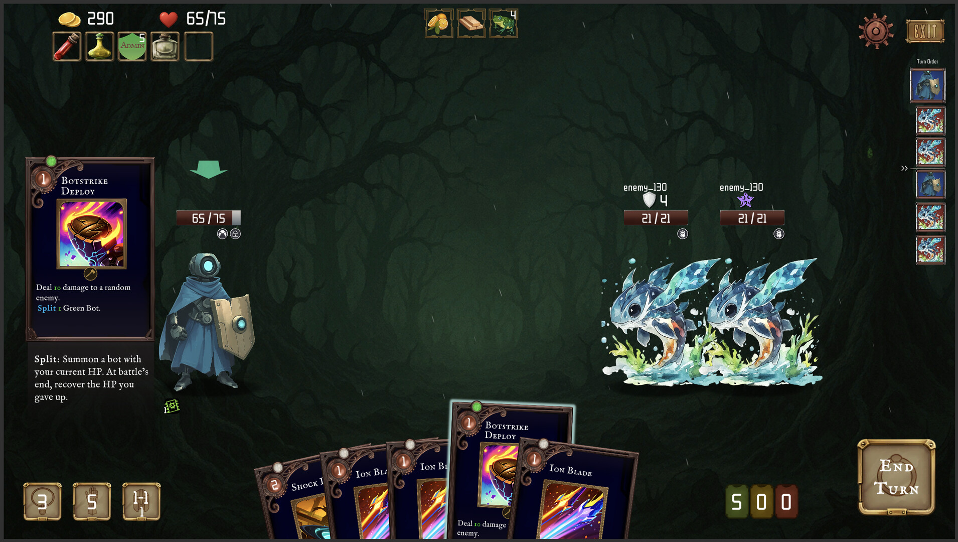 Unsealed Pact screenshot 4
