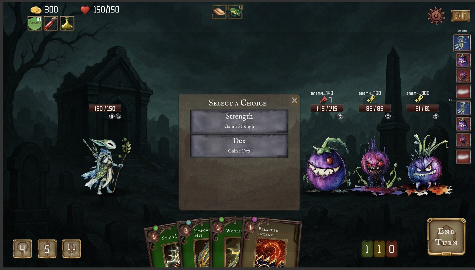Unsealed Pact screenshot 3