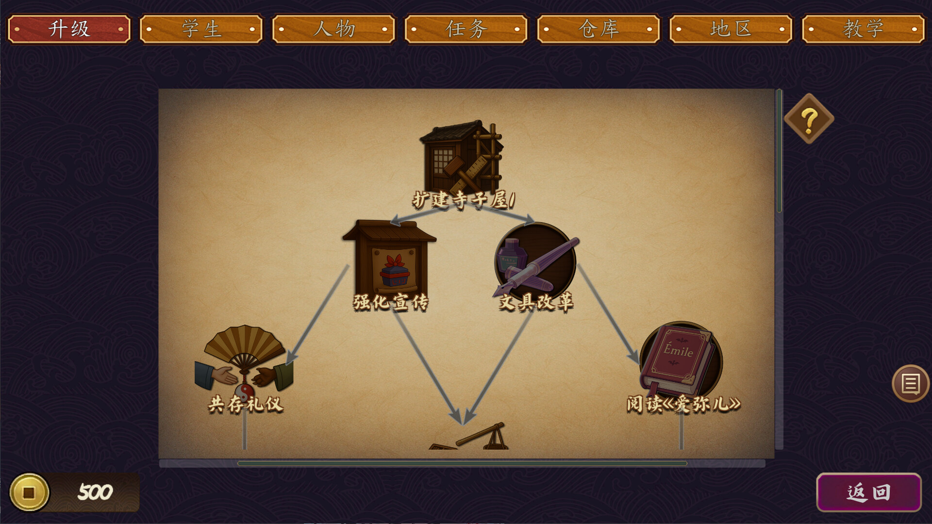Keine’s Terakoya: A Schoolhouse in Gensokyo screenshot 3