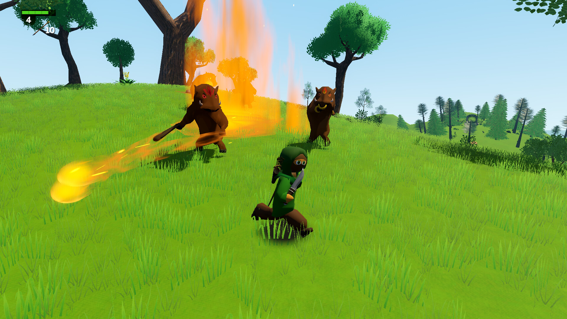 Igasho's Adventure screenshot 2